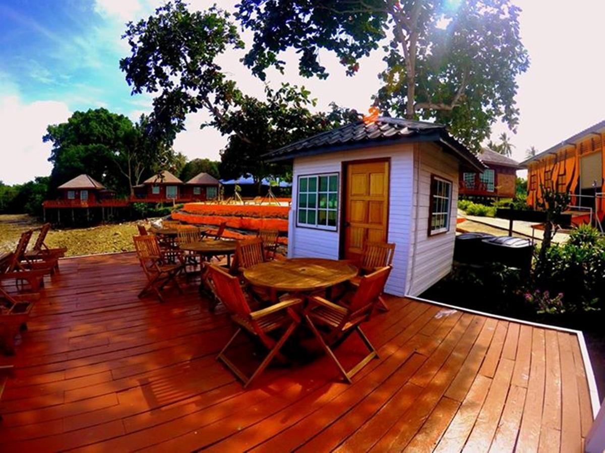 Scuba Tiger Semporna Holiday Resort Luaran gambar