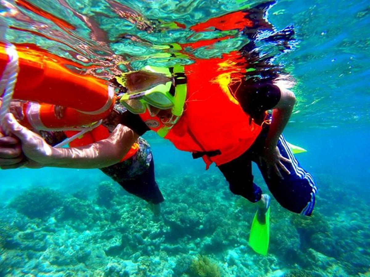 Scuba Tiger Semporna Holiday Resort Luaran gambar
