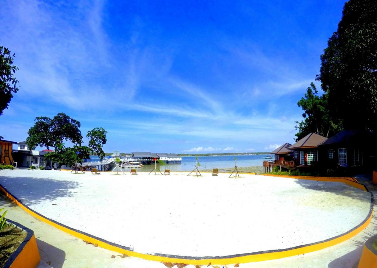 Scuba Tiger Semporna Holiday Resort Luaran gambar