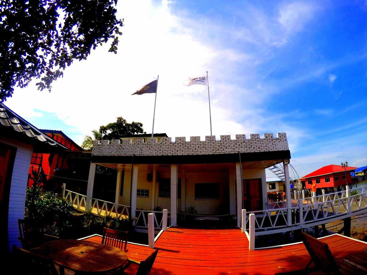 Scuba Tiger Semporna Holiday Resort Luaran gambar