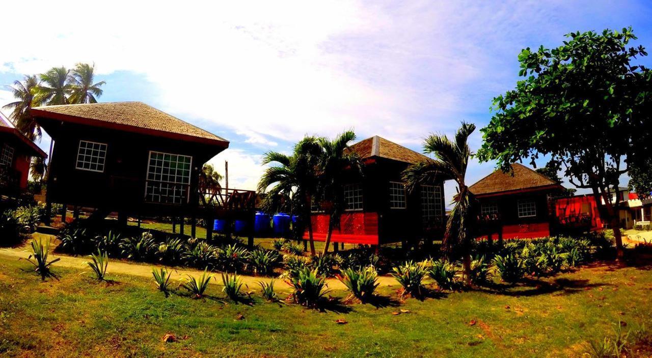 Scuba Tiger Semporna Holiday Resort Luaran gambar