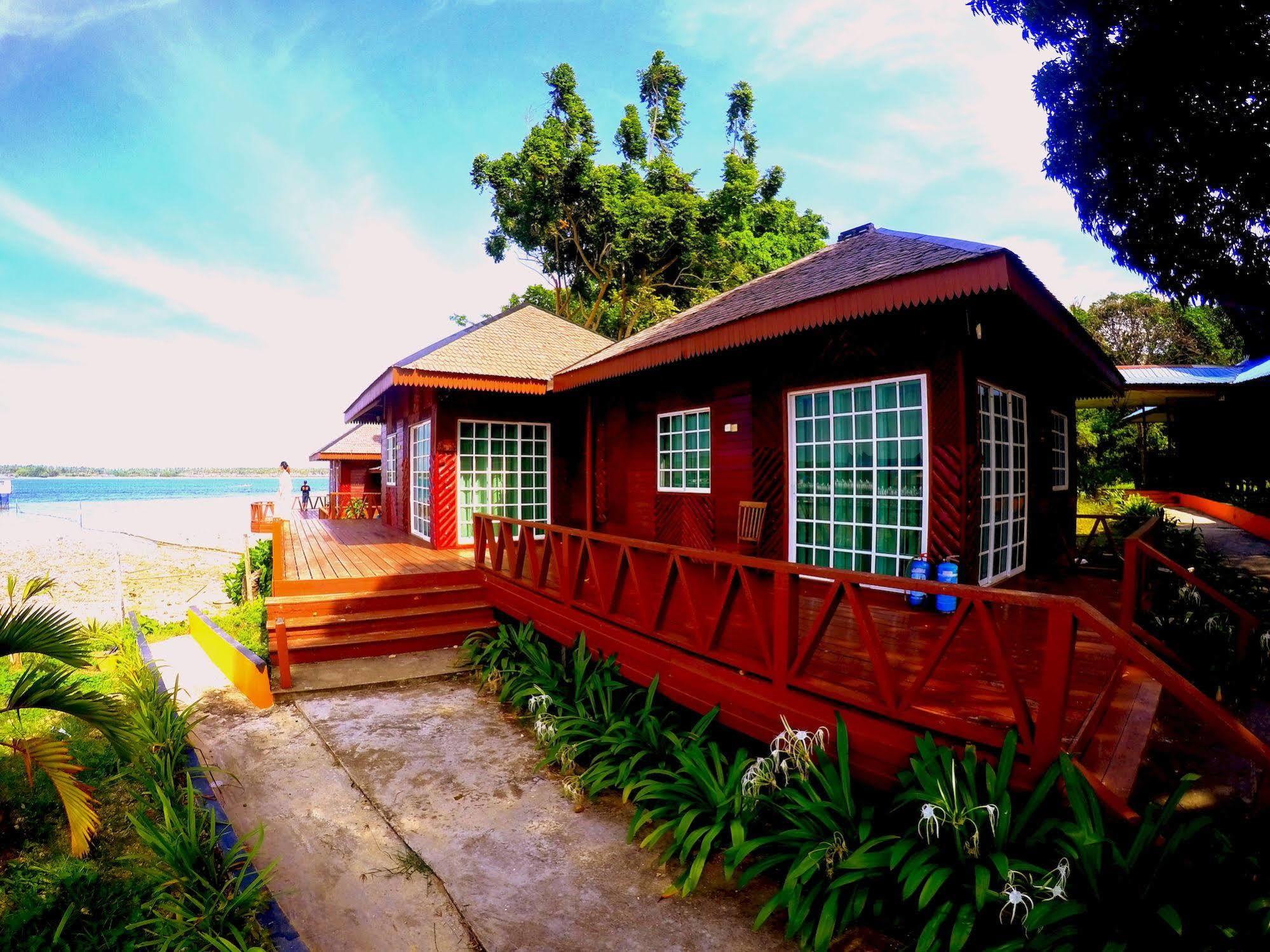 Scuba Tiger Semporna Holiday Resort Luaran gambar
